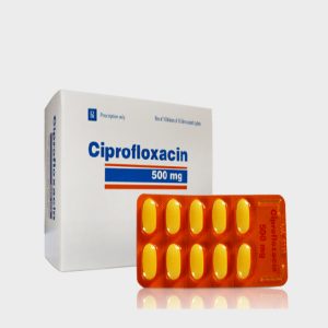Buy Ciprofloxacin Online