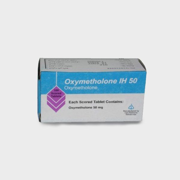 Buy Oxymetholone IH Online