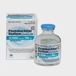 Pentobarbital Nembutal Sodium