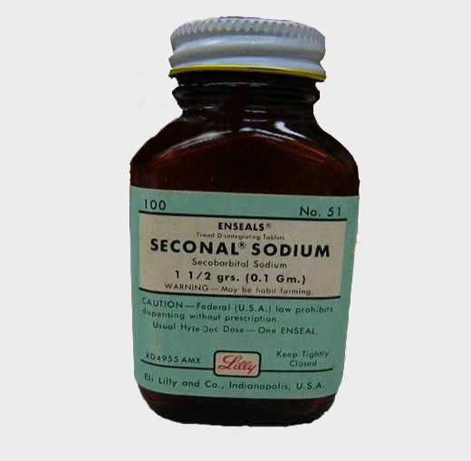 Buy Seconal Sodium Online