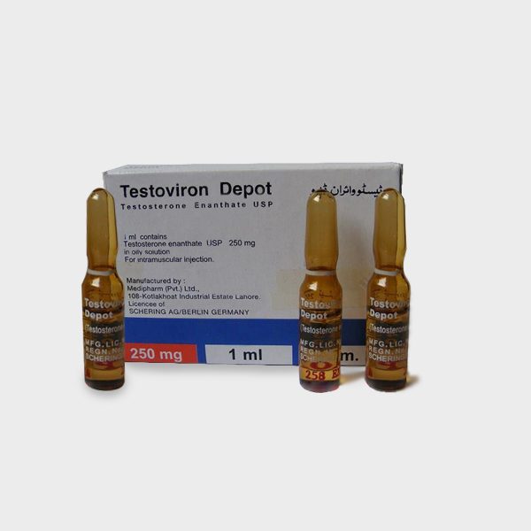 Buy Testoviron Depot