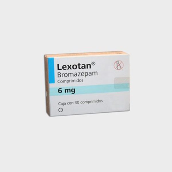Buy Bromazepam Lexotan