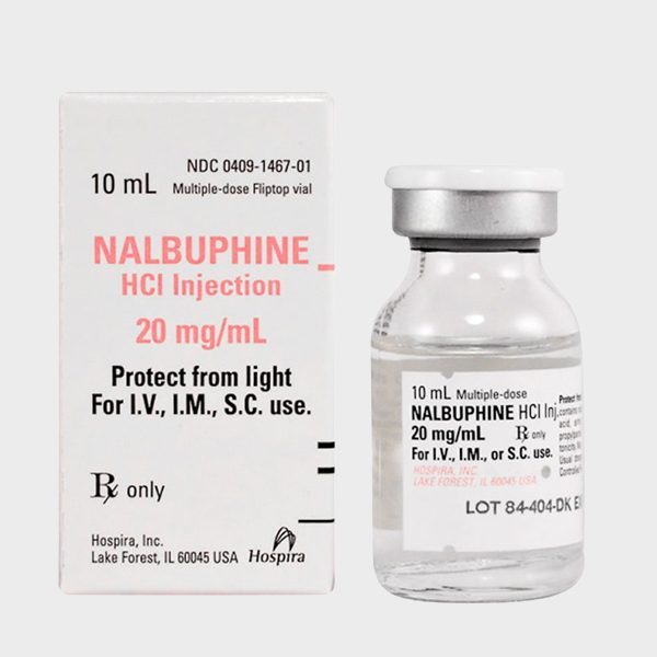 Buy Nalbuphine Hydrochloride